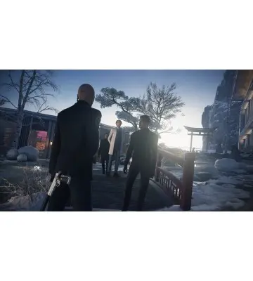 Игра Hitman - Game of the Year Edition для ПК (Ключ активации Steam)