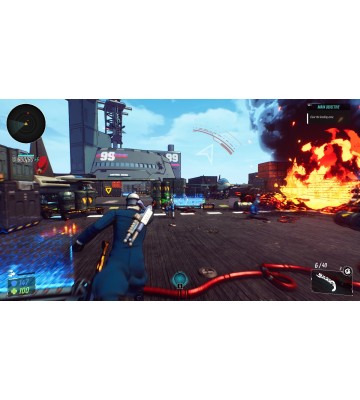 Игра G.I. Joe: Operation Blackout для ПК (Ключ активации Steam) Игра G.I. Joe: Operation Blackout для ПК (Ключ активации Steam)