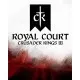 Дополнение Crusader Kings III: Royal Court для ПК (Ключ активации Steam)