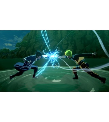 Гра NARUTO SHIPPUDEN: Ultimate Ninja STORM 3 для ПК (Ключ активації Steam)