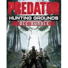 Доповнення Predator: Hunting Grounds - Predator DLC Bundle  для ПК (Ключ активації Steam)