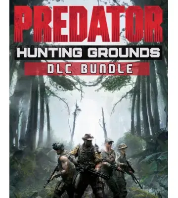 Дополнение Predator: Hunting Grounds - Predator DLC Bundle для ПК (Ключ активации Steam)