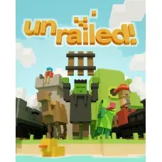 Гра Unrailed!  для ПК (Ключ активації Steam)