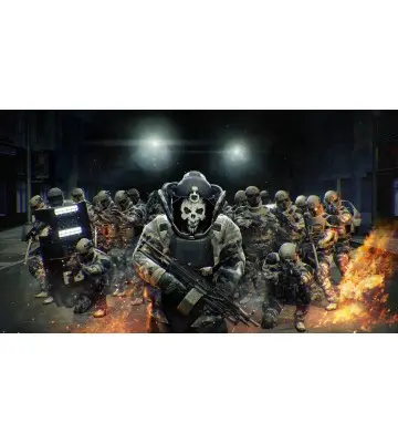 Игра PAYDAY 2 для ПК (Ключ активации Steam)