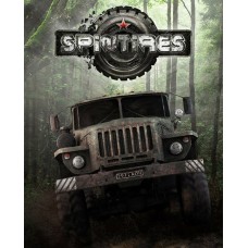 Гра SPINTIRES  для ПК (Ключ активації Steam)