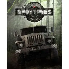 Игра SPINTIRES для ПК (Ключ активации Steam)