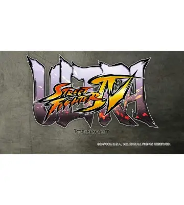 Игра Ultra Street Fighter IV для ПК (Ключ активации Steam)