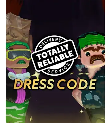 Доповнення Totally Reliable Delivery Service - Dress Code  для ПК (Ключ активації Steam)
