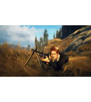 Доповнення Generation Zero - US Weapons Pack  для ПК (Ключ активації Steam)