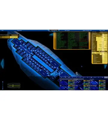 Дополнение Starship Corporation: Cruise Ships для ПК (Ключ активации Steam)
