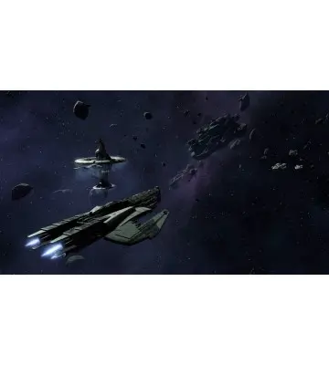 Дополнение Battlestar Galactica Deadlock: Anabasis для ПК (Ключ активации Steam)