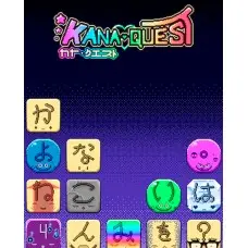 Игра Kana Quest для ПК (Ключ активации Steam)