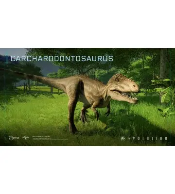 Дополнение Jurassic World Evolution: Cretaceous Dinosaur Pack для ПК (Ключ активации Steam)