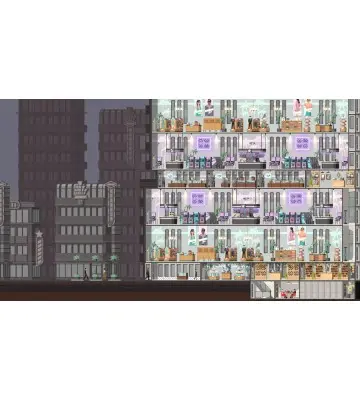Дополнение Project Highrise – Miami Malls для ПК (Ключ активации Steam)
