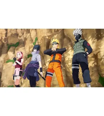 Гра NARUTO TO BORUTO: SHINOBI STRIKER - Deluxe Edition  для ПК (Ключ активації Steam)