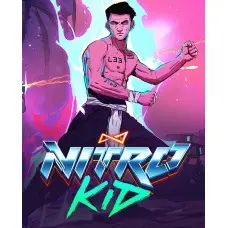 Игра Nitro Kid для ПК (Ключ активации Steam)