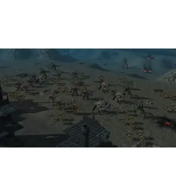 Дополнение Warhammer 40,000: Sanctus Reach - Horrors of the Warp для ПК (Ключ активации Steam)