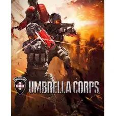 Гра Umbrella Corps для ПК (Ключ активації Steam)