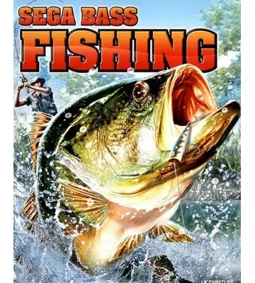 Игра SEGA Bass Fishing для ПК (Ключ активации Steam)