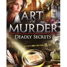 Гра Art of Murder - Deadly Secrets  для ПК (Ключ активації Steam)