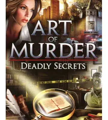Гра Art of Murder - Deadly Secrets  для ПК (Ключ активації Steam)