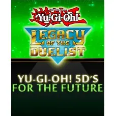 Дополнение Yu-Gi-Oh! 5D’s For the Future для ПК (Ключ активации Steam)