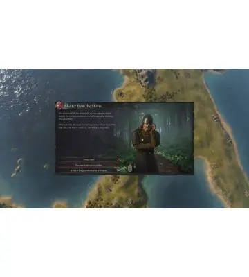 Доповнення Crusader Kings III: Friends & Foes  для ПК (Ключ активації Steam)