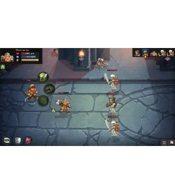 Гра Dungeon Rushers  для ПК (Ключ активації Steam)