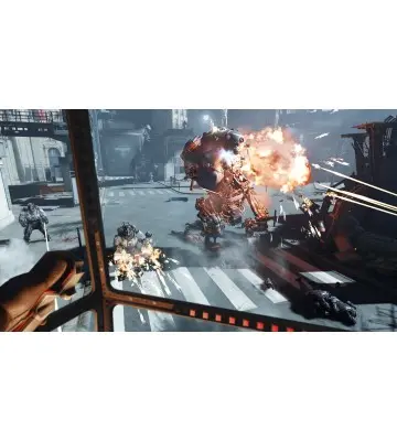 Гра Wolfenstein: Cyberpilot  для ПК (Ключ активації Steam)