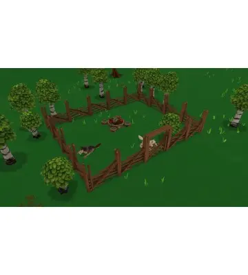 Дополнение A Game of Dwarves: Pets для ПК (Ключ активации Steam)
