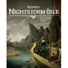 Дополнение Ashen - Nightstorm Isle для ПК (Ключ активации Steam)