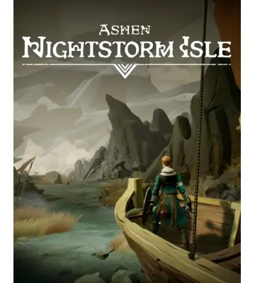 Дополнение Ashen - Nightstorm Isle для ПК (Ключ активации Steam)