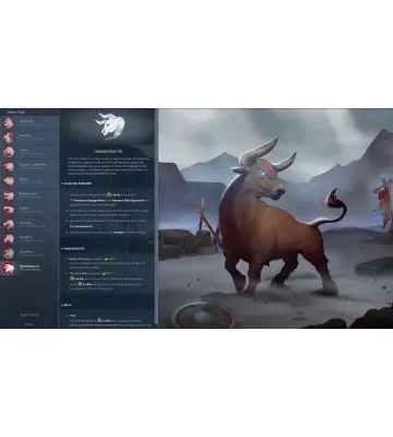 Доповнення Northgard - Himminbrjotir, Clan of the Ox  для ПК (Ключ активації Steam)