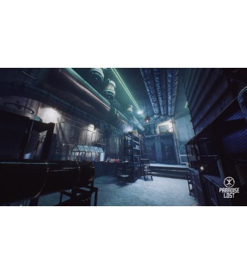 Гра Paradise Lost  для ПК (Ключ активації Steam)