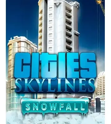 Доповнення Cities: Skylines - Snowfall  для ПК (Ключ активації Steam)