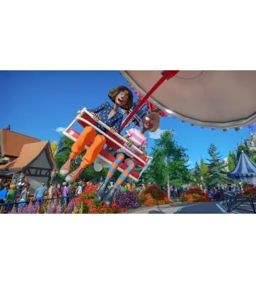Доповнення Planet Coaster - Classic Rides Collection  для ПК (Ключ активації Steam)