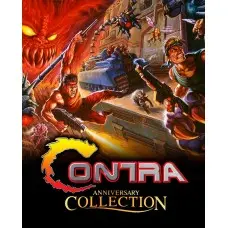 Игра Anniversary Collection - Contra для ПК (Ключ активации Steam)
