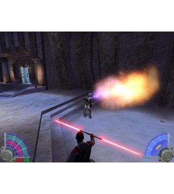 Гра Star Wars: Jedi Knight - Jedi Academy  для ПК (Ключ активації Steam)