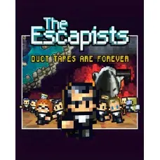Доповнення The Escapists - Duct Tapes are Forever  для ПК (Ключ активації Steam)