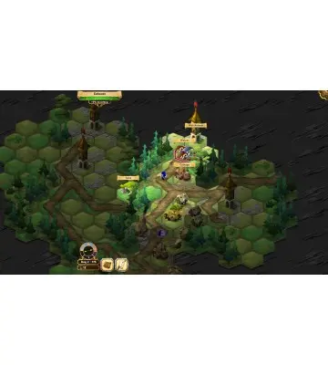 Гра Crowntakers  для ПК (Ключ активації Steam)