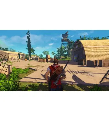 Игра Escape Dead Island для ПК (Ключ активации Steam)