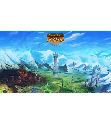 Гра Fairy Fencer F  для ПК (Ключ активації Steam)