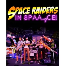 Гра Space Raiders in Space  для ПК (Ключ активації Steam)
