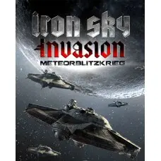 Доповнення Iron Sky Invasion: Meteorblitzkrieg  для ПК (Ключ активації Steam)