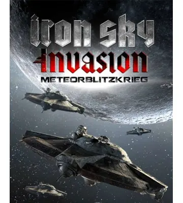 Доповнення Iron Sky Invasion: Meteorblitzkrieg  для ПК (Ключ активації Steam)