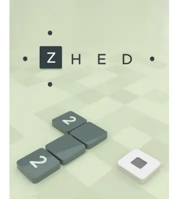 Гра ZHED - Puzzle Game  для ПК (Ключ активації Steam)
