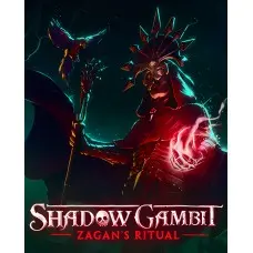 Дополнение Shadow Gambit: The Cursed Crew - Zagan’s Ritual для ПК (Ключ активации Steam)
