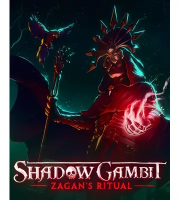 Дополнение Shadow Gambit: The Cursed Crew - Zagan’s Ritual для ПК (Ключ активации Steam)
