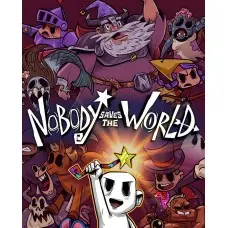 Игра Nobody Saves the World для ПК (Ключ активации Steam)