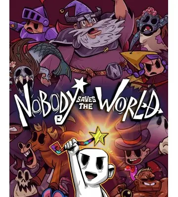 Гра Nobody Saves the World  для ПК (Ключ активації Steam)